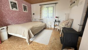 Rekreačné zariadenie  Veľké Rovné Lazy
