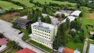 Polyfunkčný objekt  Vrútky