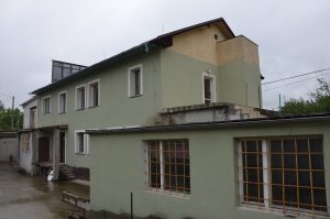 Polyfunkčný objekt Žilina - Budatín