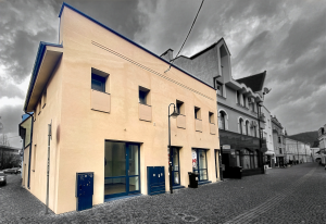 Polyfunkčný objekt  Žilina - centrum