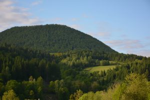 Pozemok Horný Vadičov