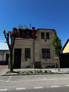 Rodinný dom Žilina - širšie centrum