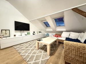 2 - izbový byt s parkovacím miestom Žilina - Budatín