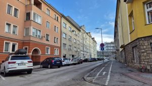 3 - izbový byt Žilina - centrum