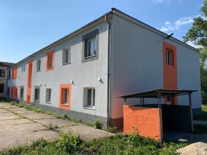 Polyfunkčný objekt Žilina - širšie centrum