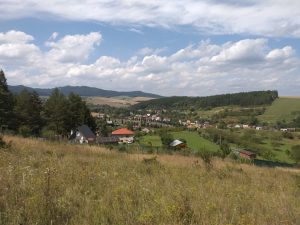 Pozemok Lietava