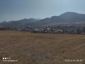 Pozemok Turie