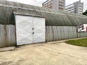 Priemysel SKLAD Žilina - širšie centrum