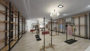 Obchodné priestory Žilina - centrum