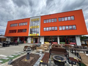 Obchodné priestory Žilina - širšie centrum