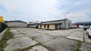 Priemysel Žilina - širšie centrum