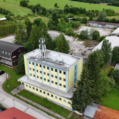 Polyfunkčný objekt  Vrútky