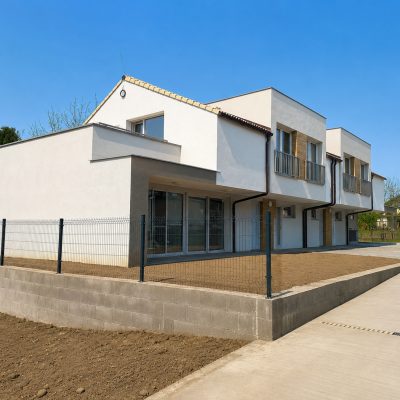 NOVOSTAVBA Rodinný dom Višňové