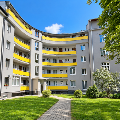 3 - izbový byt s balkónom a pavlačou Žilina - širšie centrum