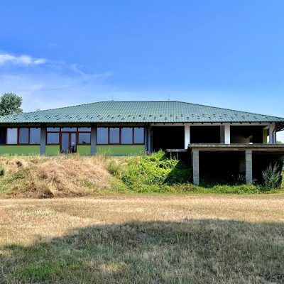 Šulianske jazero - Obec Bodíky Polyfunkčný objekt  Dunajská Streda