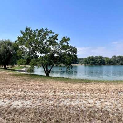 Šulianske jazero - Obec Bodíky Rekreačné zariadenie  Dunajská Streda