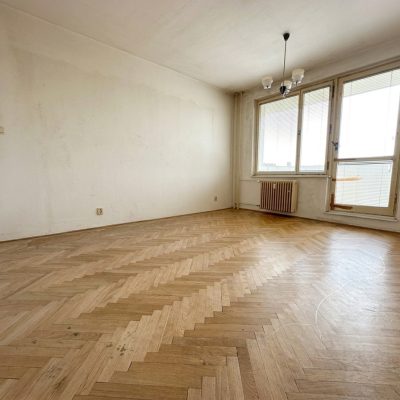 1 - izbový byt s dvoma lodžiami Žilina - Vlčince 2