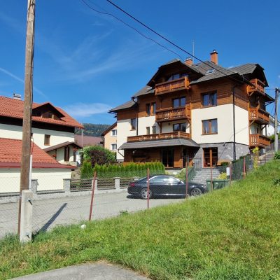Rekreačné zariadenie  Oščadnica