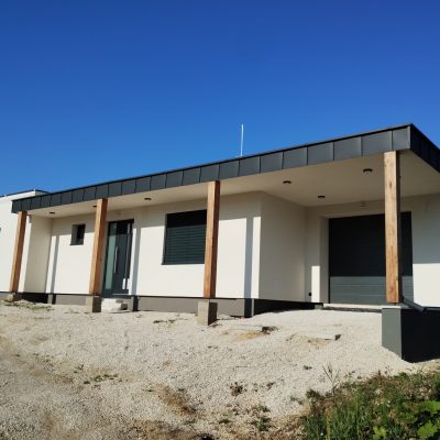Rozostavaný Rodinný dom Poluvsie