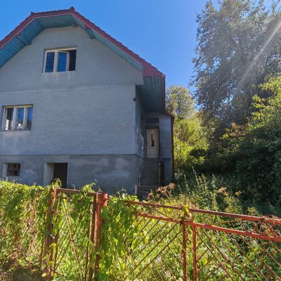 Rodinný dom Horný Vadičov
