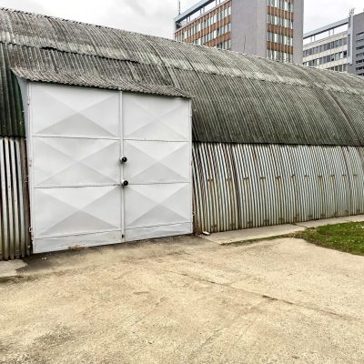 Priemysel SKLAD Žilina - širšie centrum