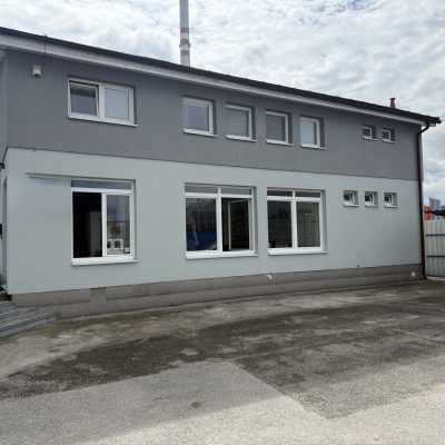 Polyfunkčný objekt  Žilina - širšie centrum