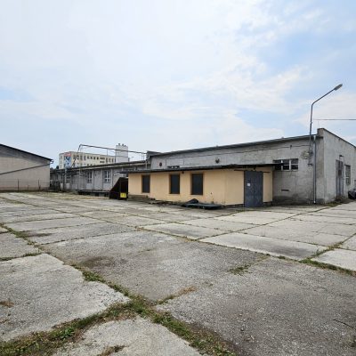 Priemysel Žilina - širšie centrum