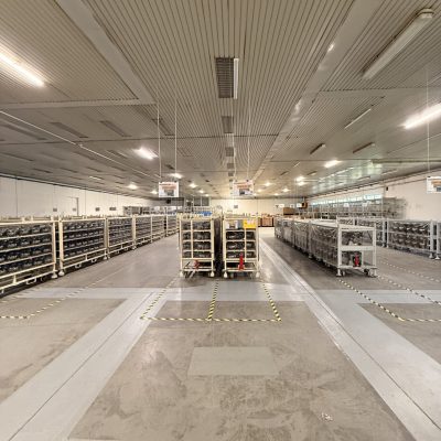 Priemysel Žilina - širšie centrum
